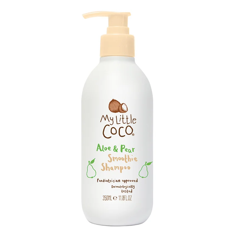 My Little Coco Aloe & Pear Shampoo 350ml